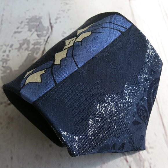 Coca Cola 1993 Vintage 100% Silk Neck Tie - Picture 2 of 7